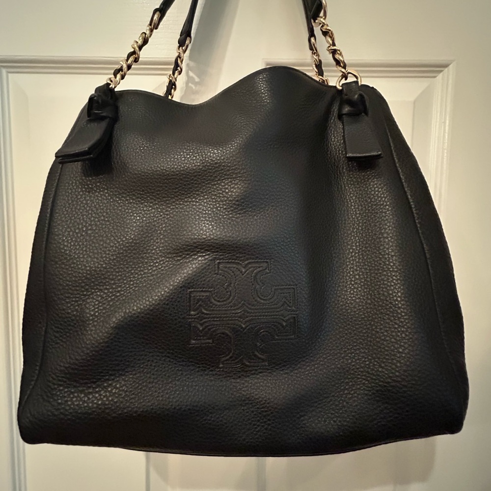 Tory Burch leather bag
